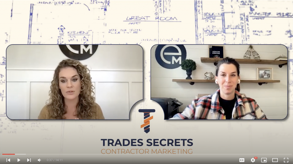 Trades Secrets Episode 3: Consistency in Marketing