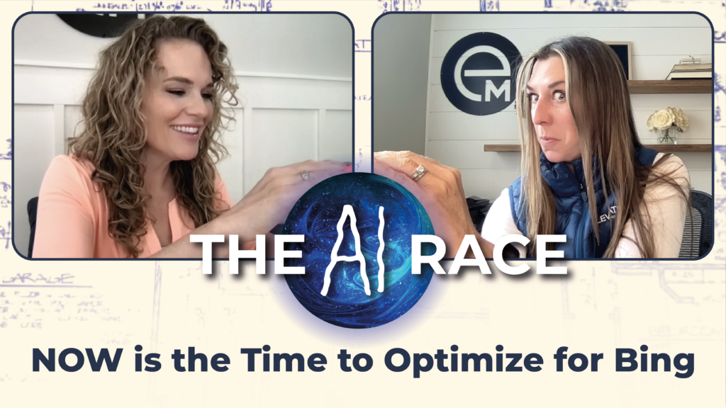 The AI Race & Now Is The Time To Optimize For Bing | ep 19 | Trade Secrets: Contractor Podcast