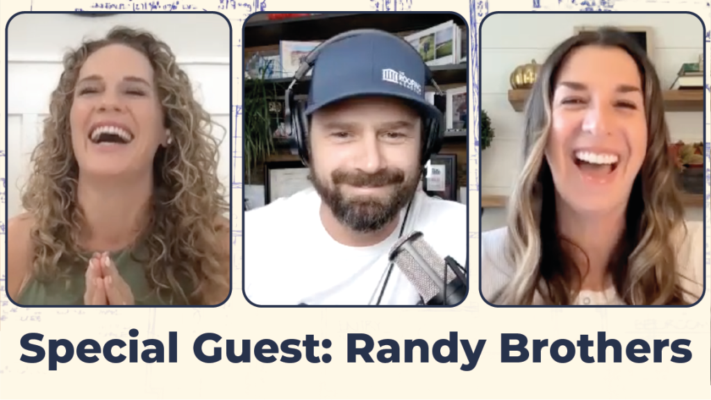 Behind the Blueprints with Randy Brothers
