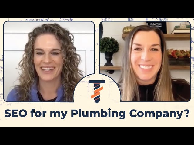 Should I do SEO for my Plumbing Company? | Episode 40 | Trades Secrets: Contractor Marketing Podcast