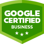 Google-certified business logo by Elevation Marketing