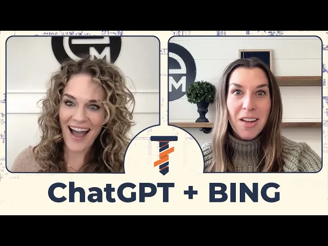 ChatGPT + Bing | Episode 20 | Trades Secrets: Contractor Marketing Podcast