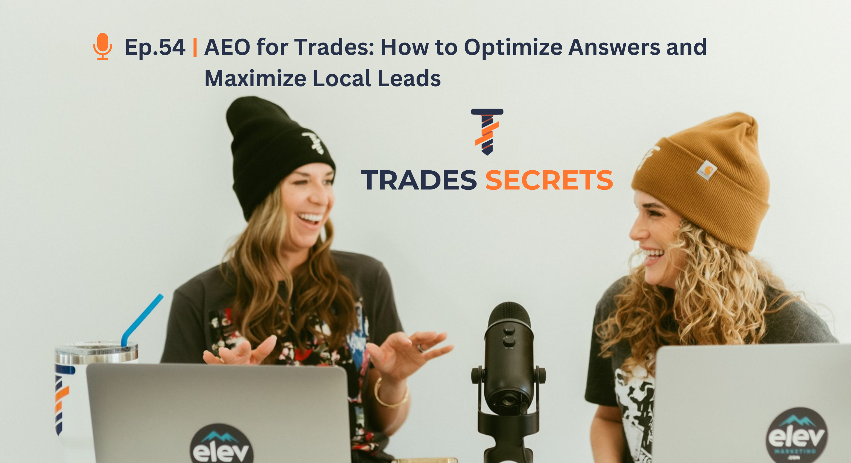 AEO for Trades: How to Optimize Answers and Maximize Local Leads