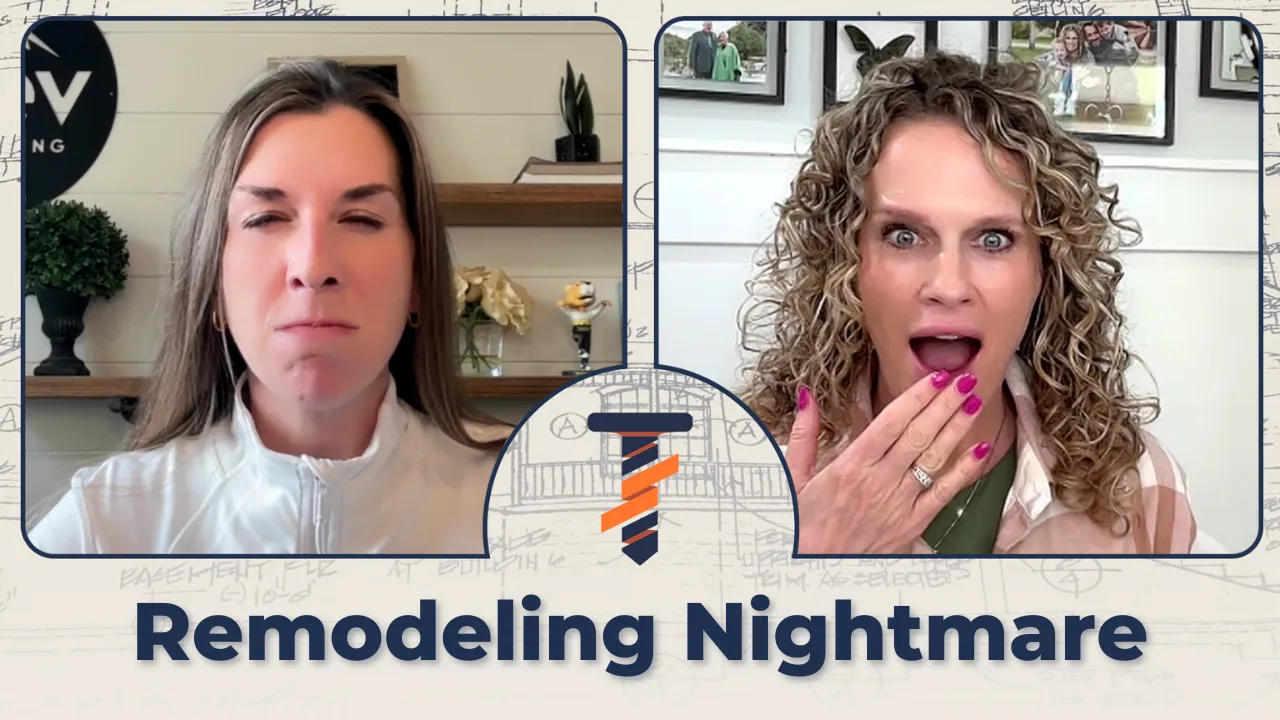 Ep 55 - Remodeling Nightmare Ep 55 Trades Secrets Contractor Marketing