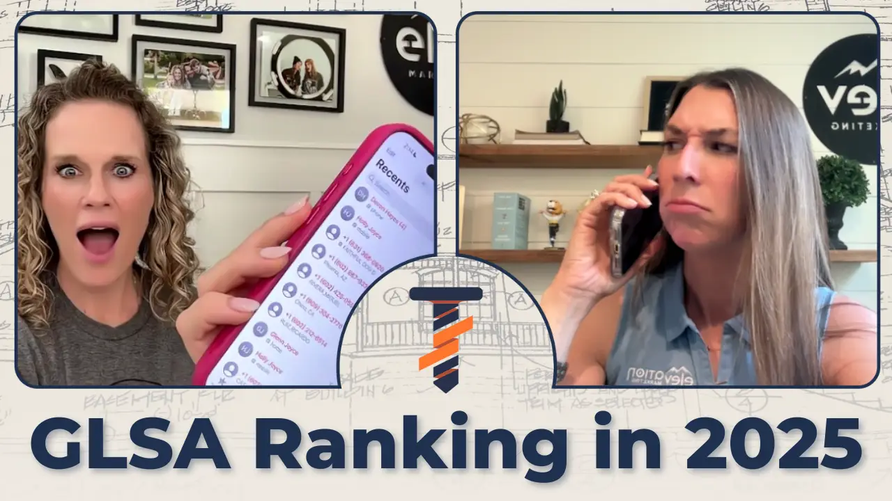 Goodbye Leads What Kills Your LSA Ranking Ep 59 Trades Secrets Contractor Marketing