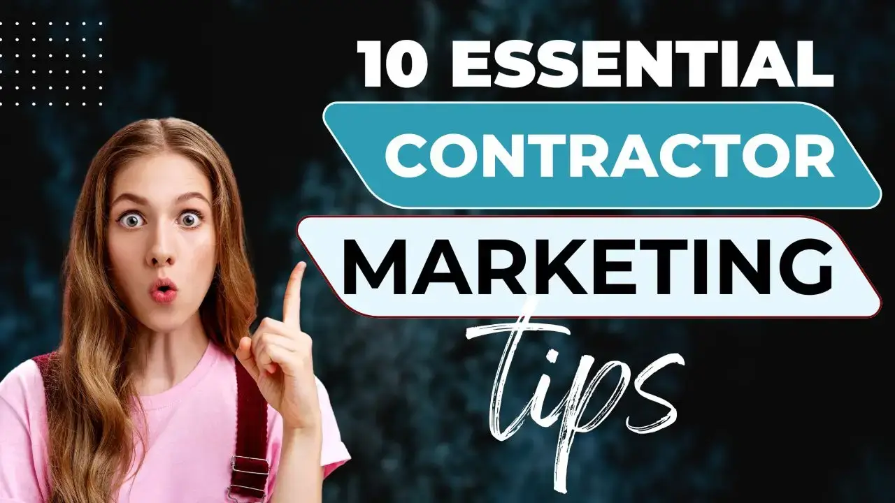 10 Essential Contractor Marketing Tips | Elevation Marketing