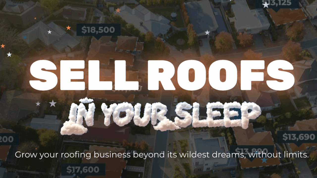 How Smart Contractors Are Selling Roofs in a Click | Ep 63 | Trades Secrets: Contractor Marketing