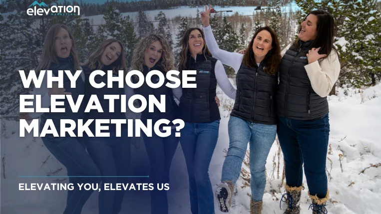 YouTube Thumbnail for Elevation Marketing, why choose elevation marketing for all things contractor marketing